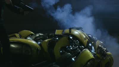 Bee, come on. - Bumblebee