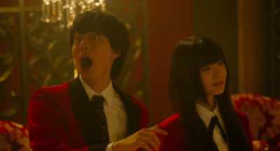 (Bee Suga mediated Atsushi 19) - Kakegurui: The Movie