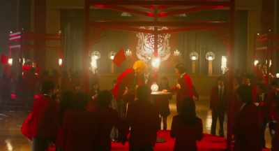 Bee Suga win - Kakegurui: The Movie