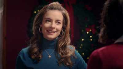 Beebee, you just
baked my day. - A Taste of Christmas
