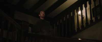 Beech. That's where I aimed for. - The Power of the Dog