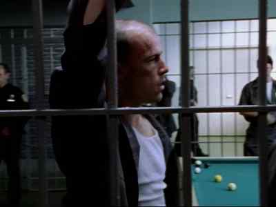 - Beecher's going free. - Oz