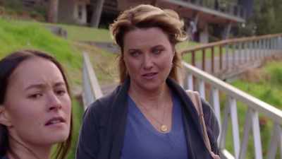 Beecroft didn't get it,
but Lee knows it deep down. - My Life Is Murder