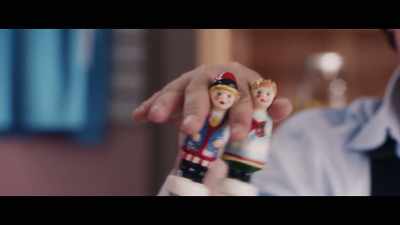 ♪ Beedle-deedle-dee ♪ - The Polka King
