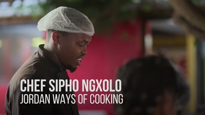 - Beef, chicken, and some fries
with chakalaka as well. - Searching for Soul Food