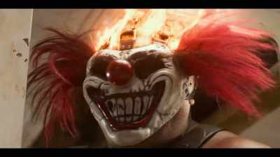 - Beef? I got
a whole butcher shop. - Twisted Metal