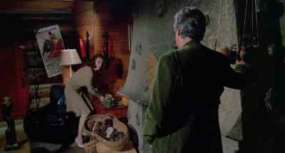 Beef stroganoff, marinara,
salad and now this, - The Boy Who Cried Werewolf