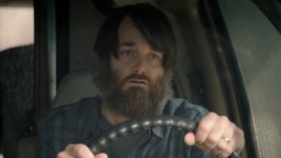 Beefed it. - The Last Man on Earth
