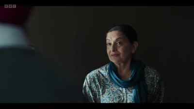 Beegee always said
she didn't recognise who you were - Virdee