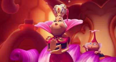 Beegood, assemble a squad - Maya the Bee: The Honey Games