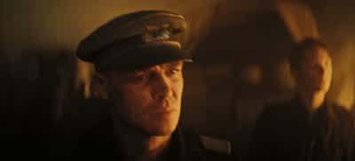 Beeilung, meine Herren. - The Tank