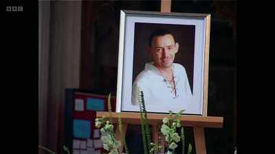 Been a little bad boy
for the Aids sector. - AIDS: The Unheard Tapes