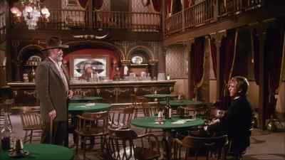 Been a long time, Brady. - The Gambler