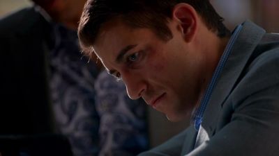 Been a rough morning, huh? - CSI: Miami