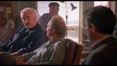 Been a while since you watched
a game without a beer? - When a Man Loves a Woman