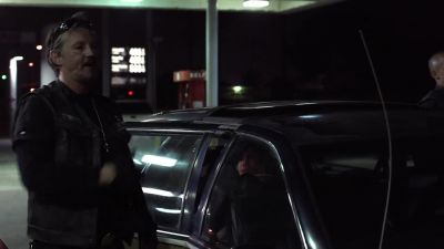 Been a very long night, brother. - Sons of Anarchy