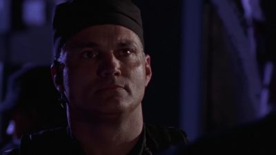 Been a while. - Stargate SG-1