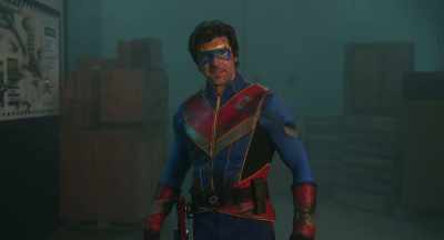 Been a while - Henry Danger: The Movie