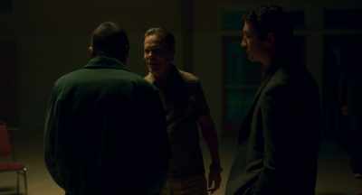 - Been a while.
- Yeah, glad to be back. - Too Old to Die Young