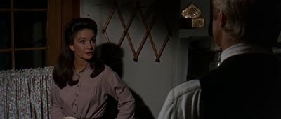 Been a widow very long - Rough Night in Jericho
