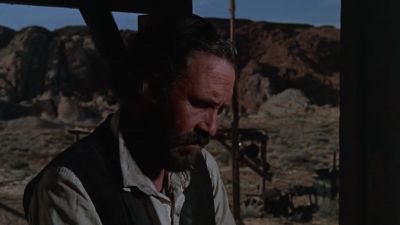 Been awful nice to me Hogue - The Ballad of Cable Hogue