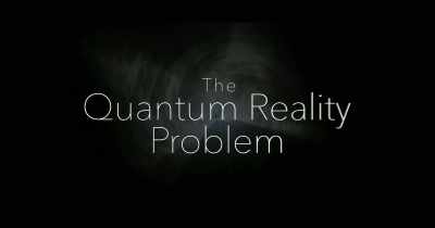 ... has been characterized 
by a stupendous project: - The End of Quantum Reality