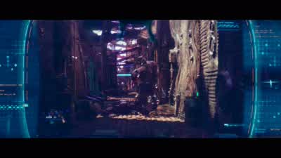 Been detected. - Valerian and the City of a Thousand Planets