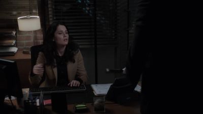 Been doing some background
on Julia Howard, - The Mentalist