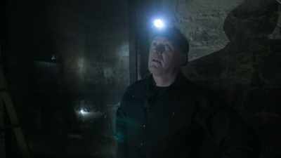 Been doing this, (BLEEP),
for 40 years, ain't nobody up there. - Spooked Scotland