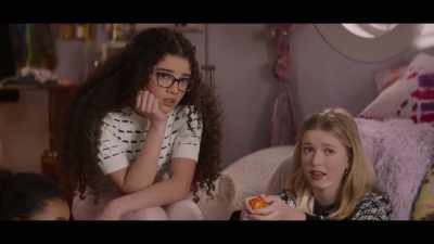 ...been driving full time.
I'm just taking rideshare service... - The Baby-Sitters Club
