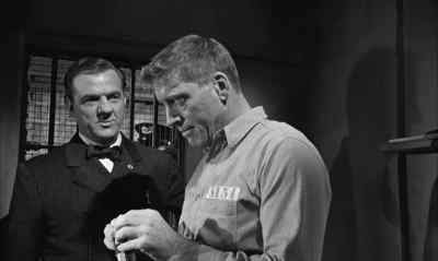 Been expecting you, Harvey. - Birdman of Alcatraz
