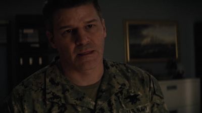 Been expecting you
to walk in here - SEAL Team