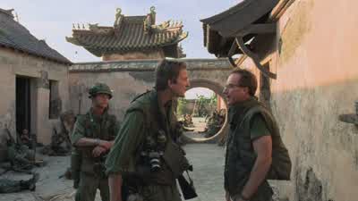 Been getting any Only your sisterWell better my sister than my mom though my mom's not bad - Full Metal Jacket