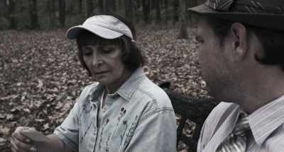 Been getting Mr. Spoole's
affairs in order for probate. - Dark Night of the Scarecrow 2