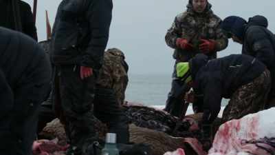 Been going on for generations. - Life Below Zero: First Alaskans