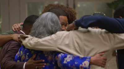 Been here for the past - The Fresh Prince of Bel Air Reunion