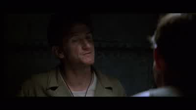 Been in the army, what? - The Thin Red Line