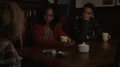 Been living in there
all that time, off the grid. - What If