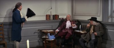 Been living too high again - 1776