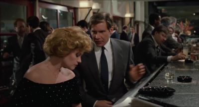 Been lookin at your file here - Working Girl