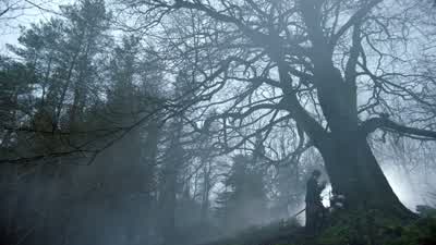 Been looking all over for ye. - Outlander
