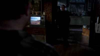 - Been making merry, have we?
- Bite me. - Supernatural