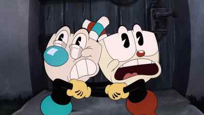 Been nice knowing you, pal! - The Cuphead Show!