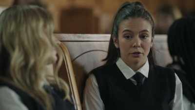 Been... Pushed. - The Boarding School Murders
