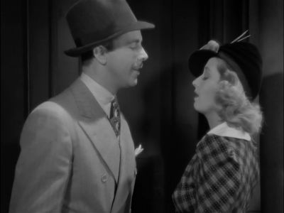 Been reading books all week Oh yeah - Gold Diggers of 1937