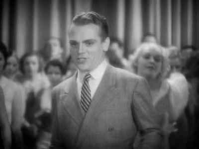 Been reading those magazine ads again - Footlight Parade