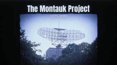 - Been reading through this website - Incident at Montauk