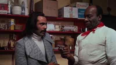 Been smellin' that for 40 years.
Never could get used to it. - Super Fly