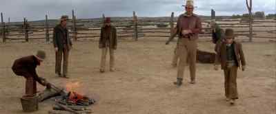 Been smellin' that for 40 years.
Never could get used to it. - The Cowboys