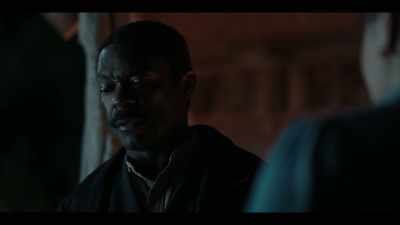 ...been so, so hard. - Lawmen: Bass Reeves